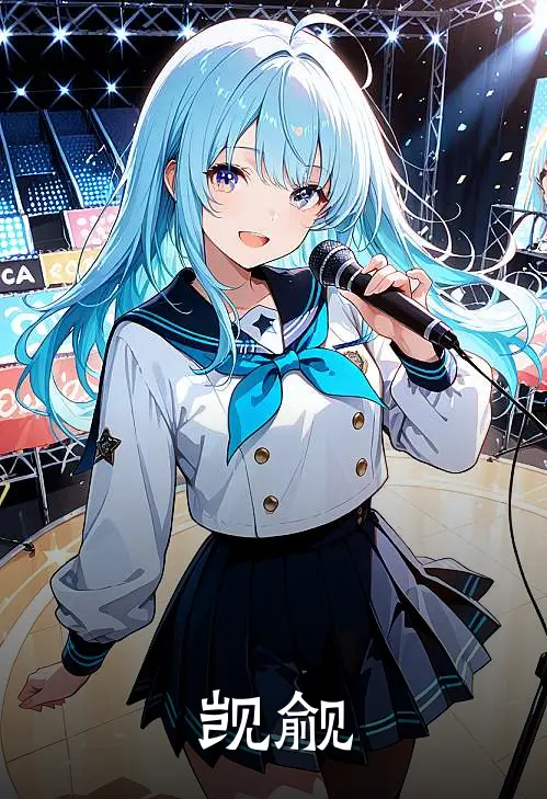 觊觎