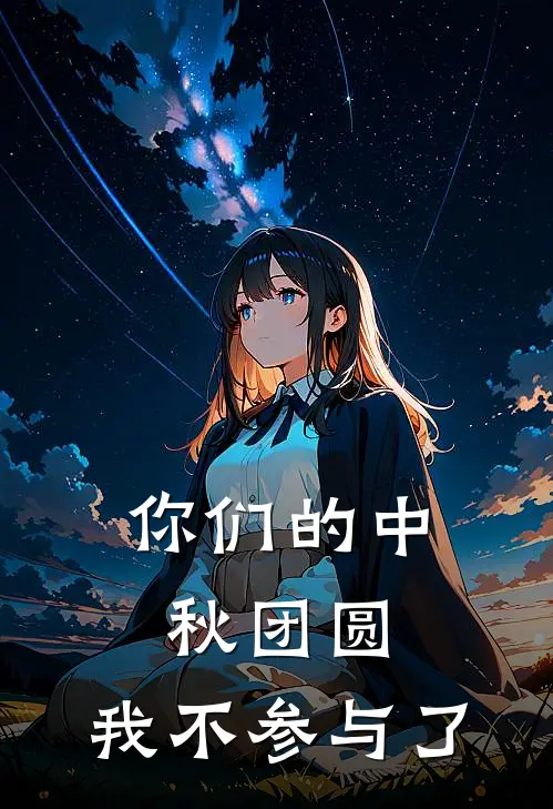 你们的中秋团圆,我不参与了英文