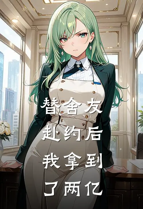 替舍友赴约后,我拿到了两亿万物资