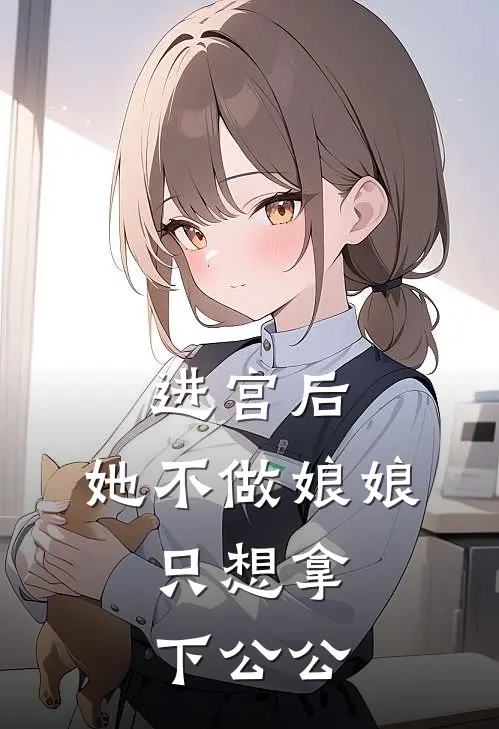进宫后，她不做娘娘，只想拿下公公