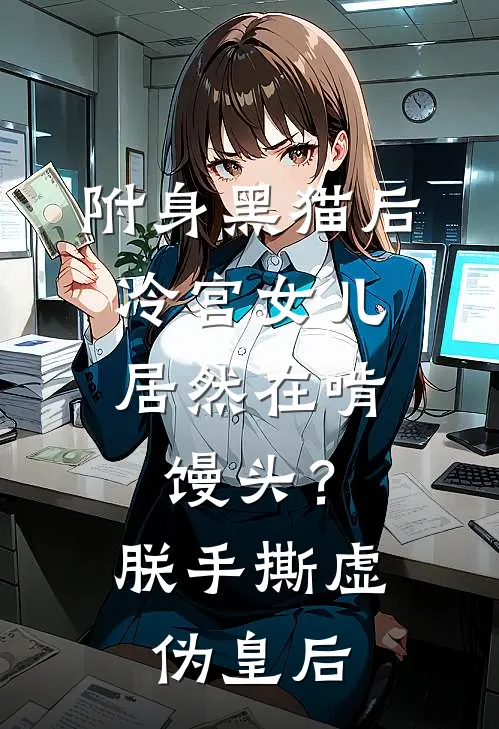 附身黑猫后，冷宫女儿居然在啃馒头？朕手撕虚伪皇后