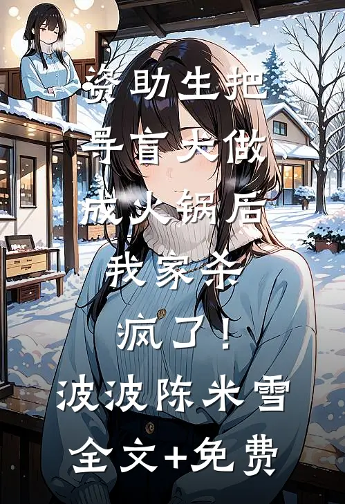 资助生把导盲犬做成火锅后，我家杀疯了！波波陈米雪全文+免费