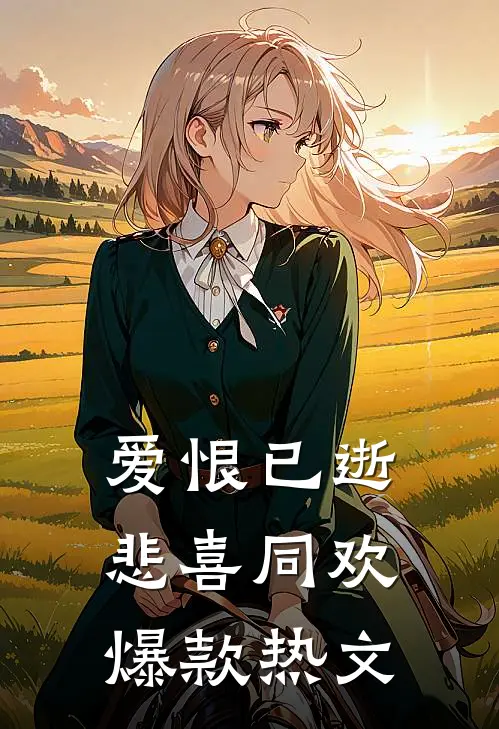 爱恨已逝，悲喜同欢爆款热文