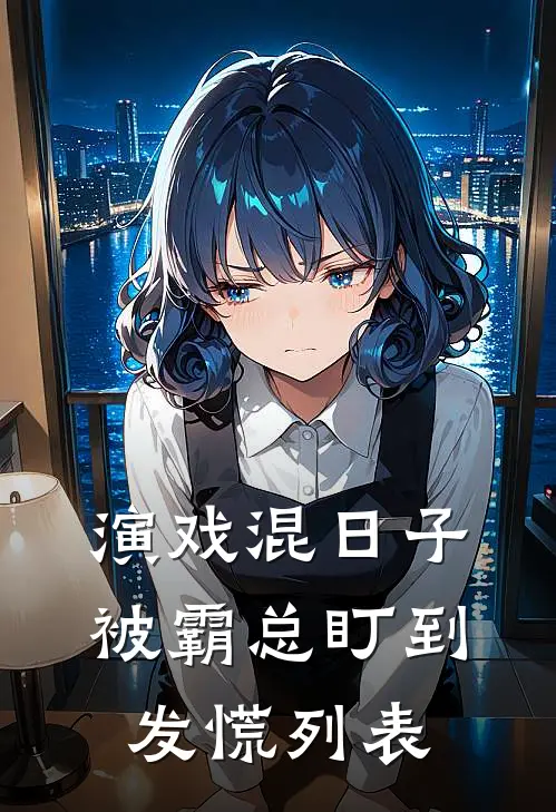 演戏混日子，被霸总盯到发慌列表