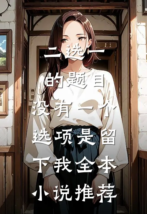 二选一的题目，没有一个选项是留下我全本小说推荐