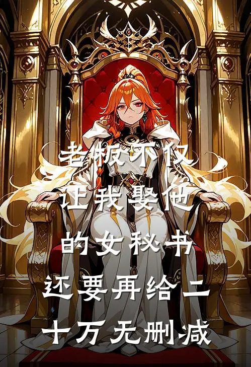 老板不仅让我娶他的女秘书，还要再给二十万无删减