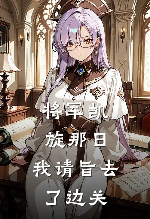 将军凯旋那日，我请旨去了边关