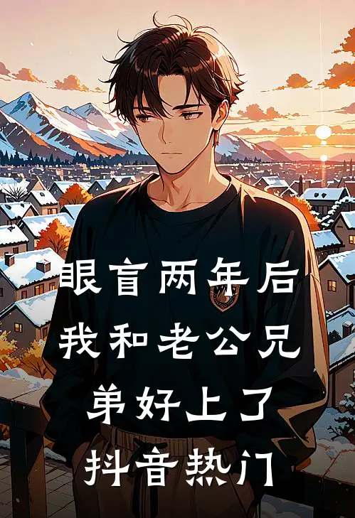 眼盲两年后，我和老公兄弟好上了抖音热门