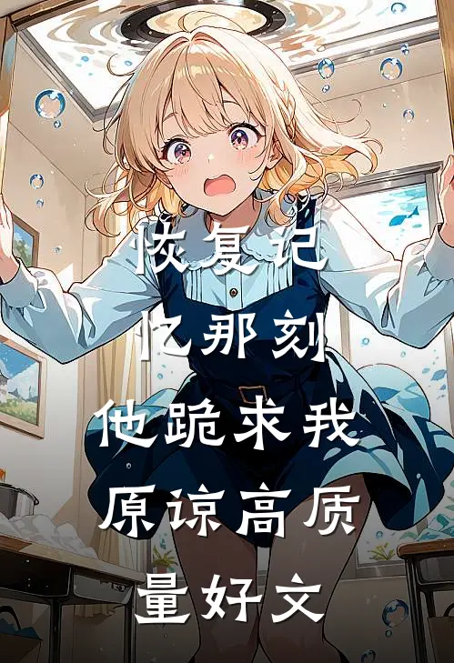 恢复记忆那刻，他跪求我原谅高质量好文
