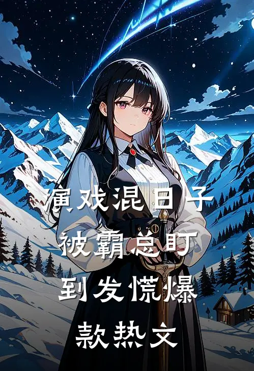 演戏混日子，被霸总盯到发慌爆款热文