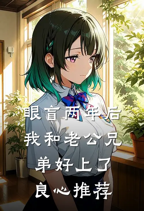 眼盲两年后，我和老公兄弟好上了良心推荐