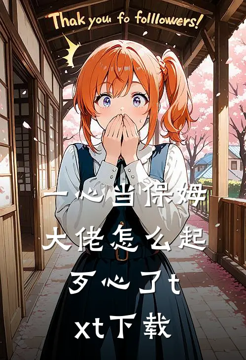一心当保姆，大佬怎么起歹心了txt下载