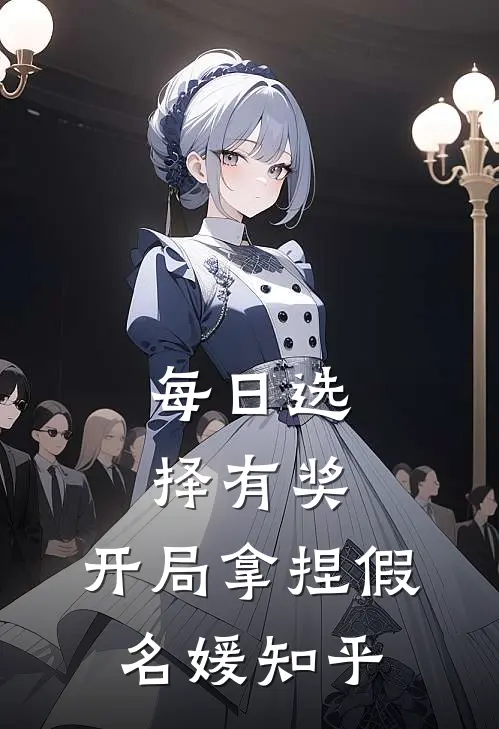 每日选择有奖，开局拿捏假名媛知乎