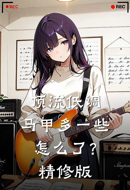 顶流低调，马甲多一些怎么了？精修版