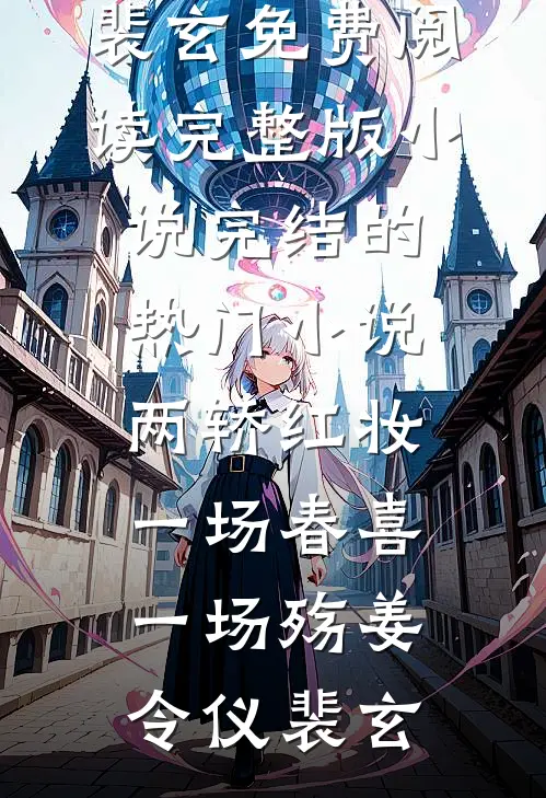 两轿红妆，一场春喜一场殇(姜令仪裴玄)免费阅读完整版小说_完结的热门小说两轿红妆，一场春喜一场殇姜令仪裴玄