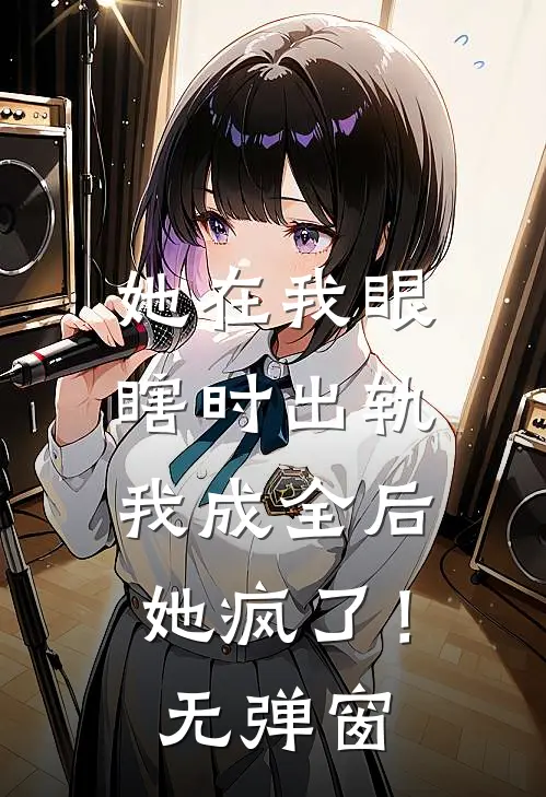 她在我眼瞎时出轨，我成全后她疯了！无弹窗