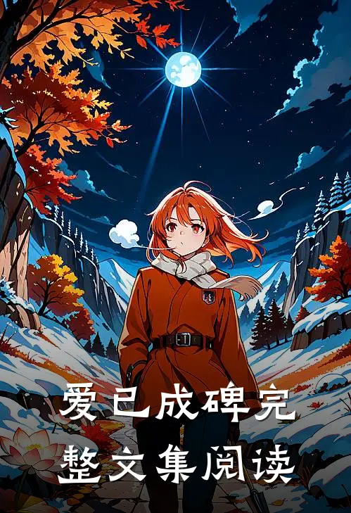 爱已成碑完整文集阅读