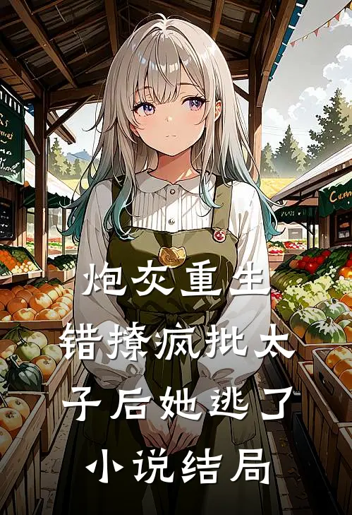 炮灰重生：错撩疯批太子后她逃了小说结局