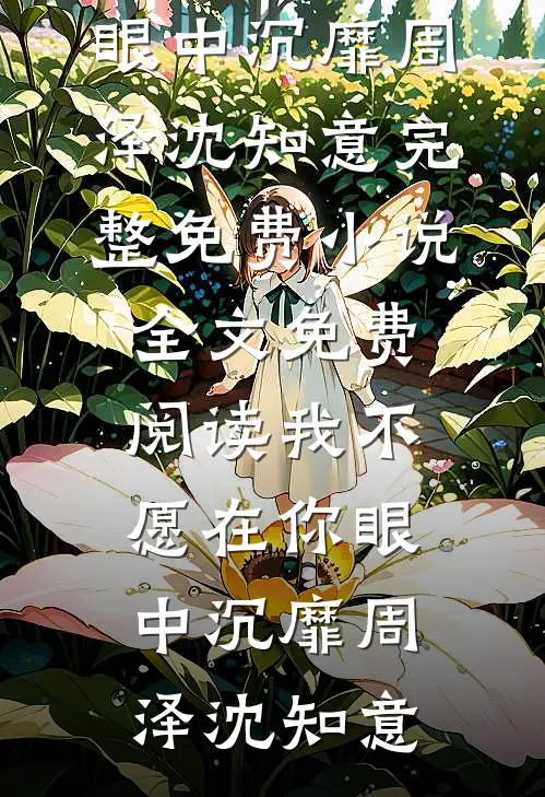 我不愿在你眼中沉靡周泽沈知意完整免费小说_全文免费阅读我不愿在你眼中沉靡(周泽沈知意)