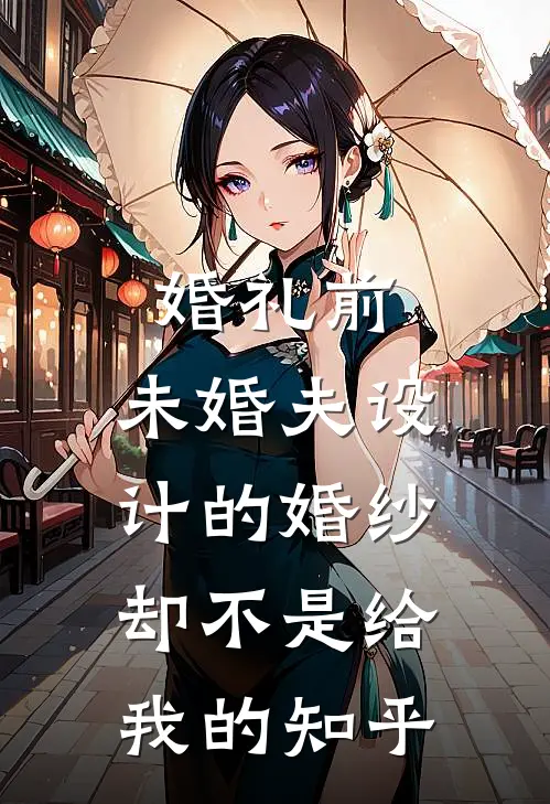 婚礼前，未婚夫设计的婚纱却不是给我的知乎