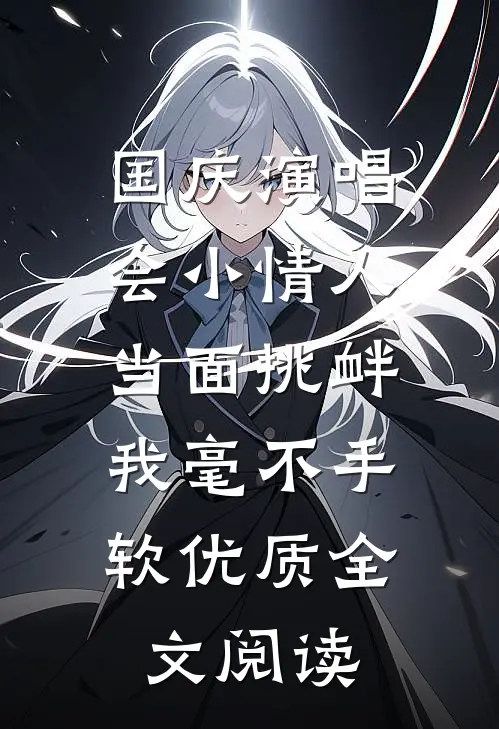 国庆演唱会小情人当面挑衅，我毫不手软优质全文阅读
