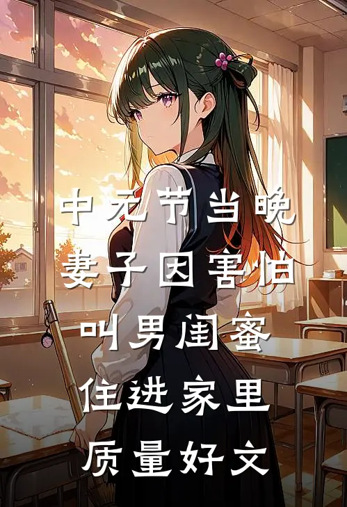 中元节当晚，妻子因害怕叫男闺蜜住进家里质量好文