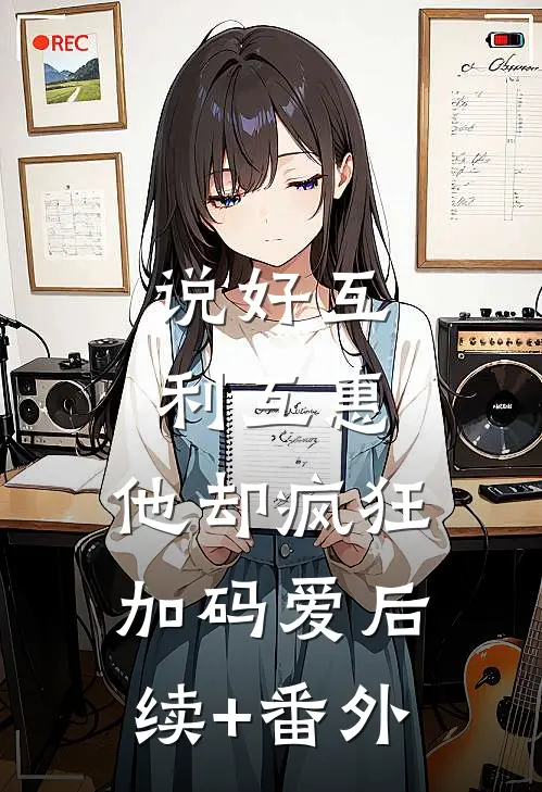 说好互利互惠，他却疯狂加码爱后续+番外