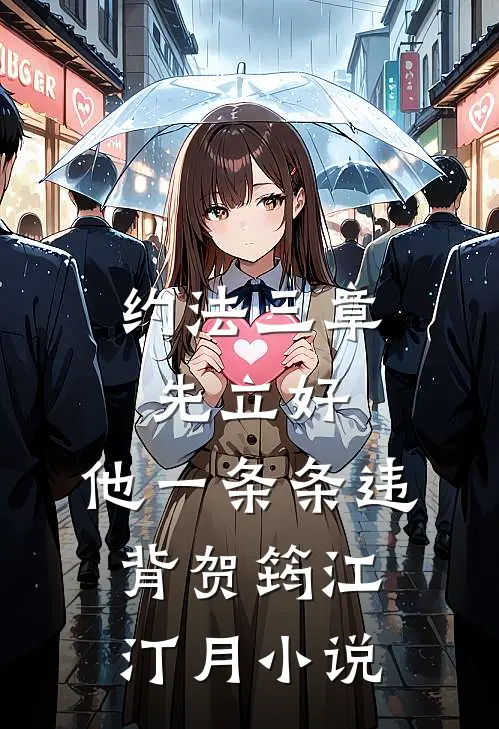 约法三章先立好，他一条条违背贺筠江汀月小说