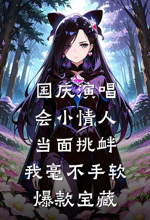 国庆演唱会小情人当面挑衅，我毫不手软爆款宝藏