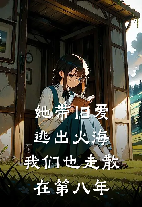 她带旧爱逃出火海,我们也走散在第八年的梦里