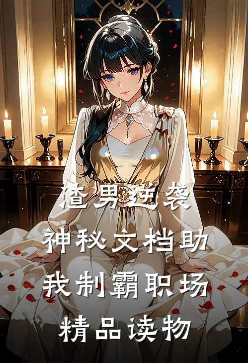 渣男逆袭：神秘文档助我制霸职场精品读物