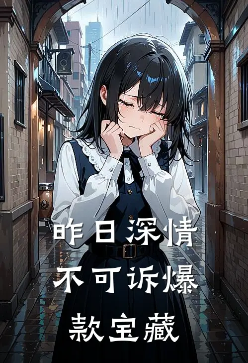 昨日深情不可诉爆款宝藏