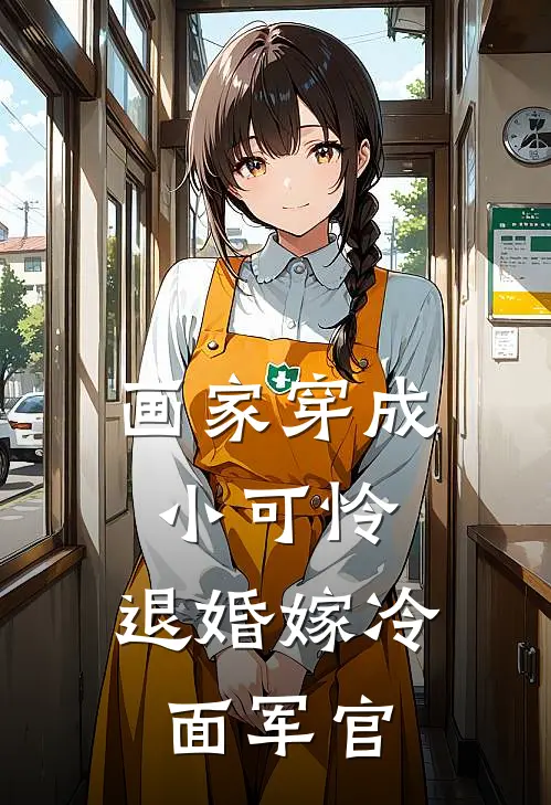 画家穿成小可怜，退婚嫁冷面军官