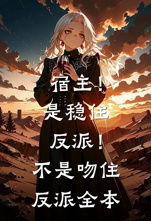 宿主！是稳住反派！不是吻住反派全本