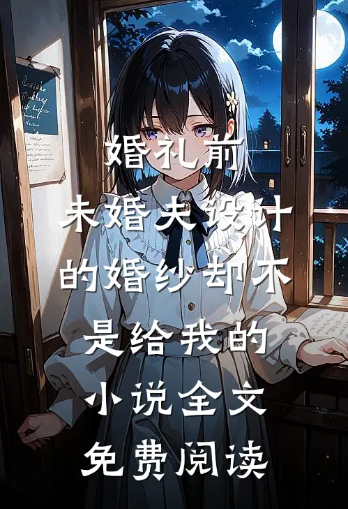 婚礼前，未婚夫设计的婚纱却不是给我的小说全文免费阅读