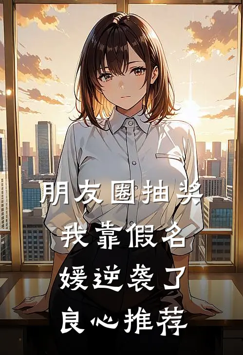 朋友圈抽奖，我靠假名媛逆袭了良心推荐