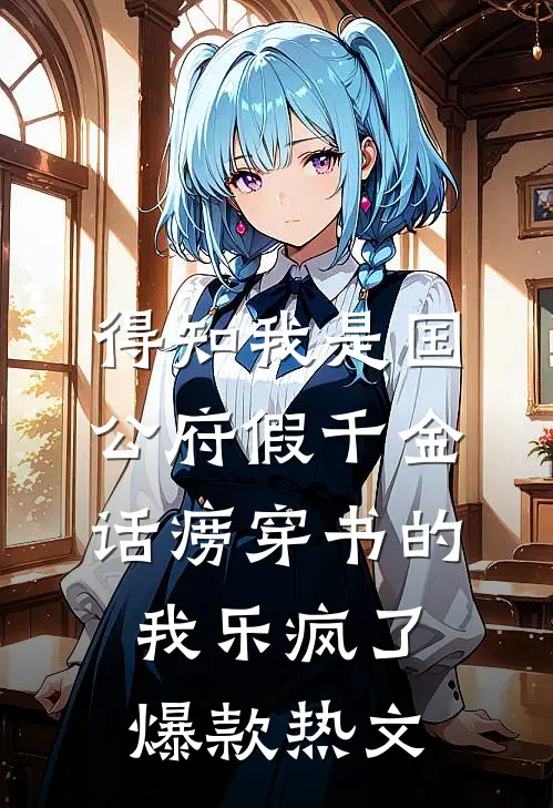 得知我是国公府假千金，话痨穿书的我乐疯了爆款热文