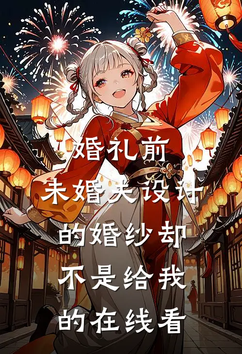 婚礼前，未婚夫设计的婚纱却不是给我的在线看