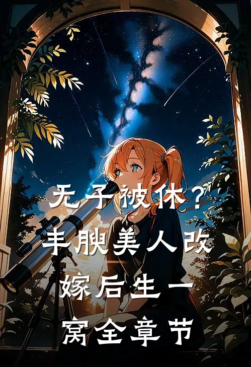无子被休？丰腴美人改嫁后生一窝全章节