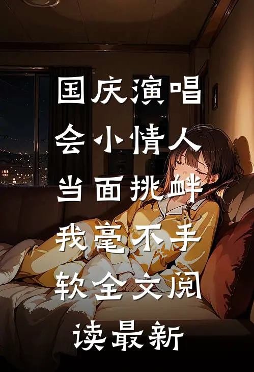 国庆演唱会小情人当面挑衅，我毫不手软全文阅读最新