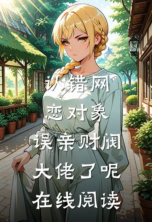 认错网恋对象，误亲财阀大佬了呢在线阅读