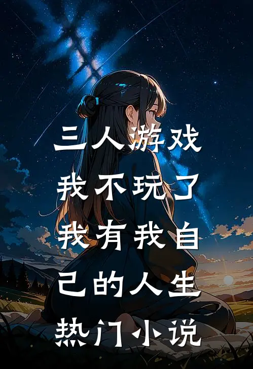 三人游戏我不玩了，我有我自己的人生热门小说