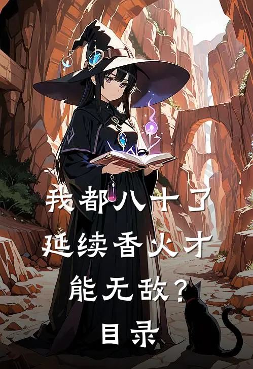 我都八十了，延续香火才能无敌？目录