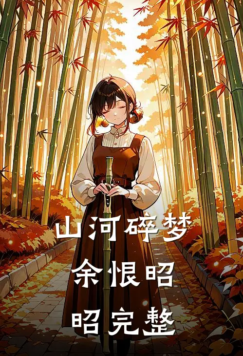 山河碎梦，余恨昭昭完整