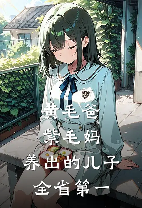 黄毛爸紫毛妈，养出的儿子全省第一