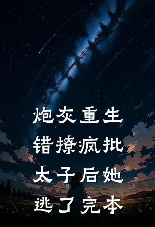 炮灰重生：错撩疯批太子后她逃了完本