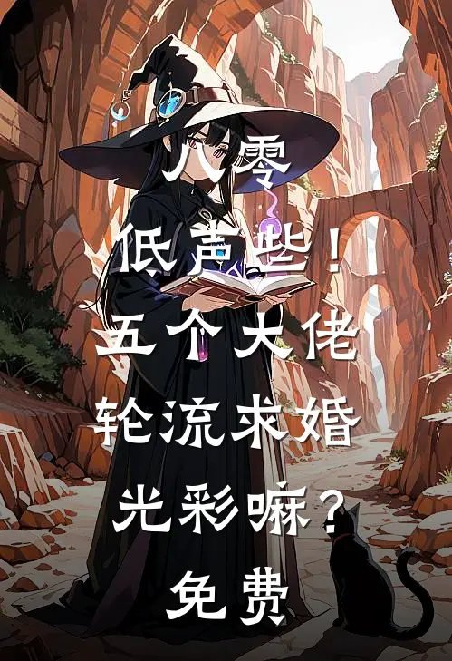 八零：低声些！五个大佬轮流求婚光彩嘛？免费