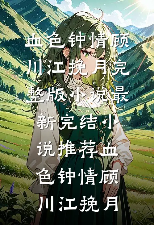 血色钟情(顾川江挽月)完整版小说_最新完结小说推荐血色钟情(顾川江挽月)