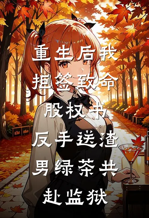 重生后我拒签致命股权书，反手送渣男绿茶共赴监狱