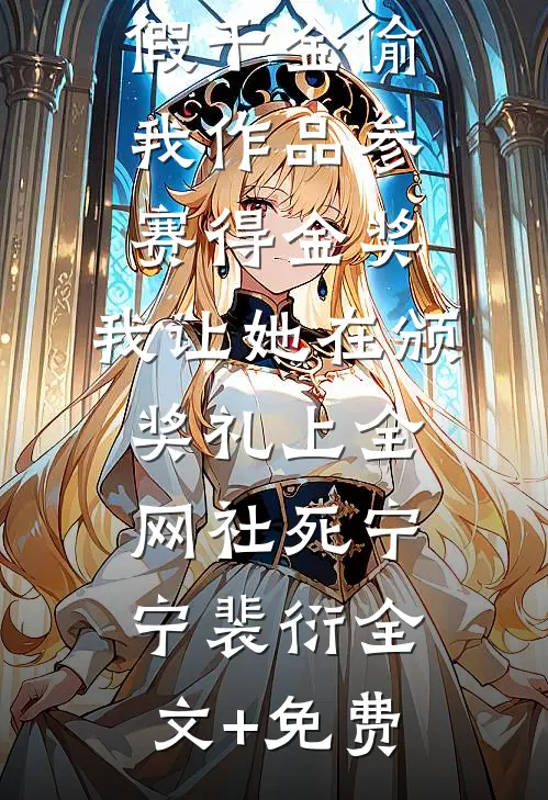假千金偷我作品参赛得金奖，我让她在颁奖礼上全网社死宁宁裴衍全文+免费